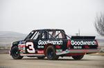 Chevrolet Silverado NASCAR Racing Truck by Jay Sauter 1996 года